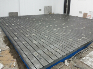 高精度大理石平臺(tái)的技術(shù)要求